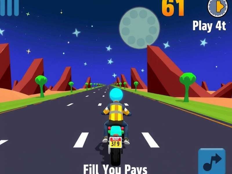 Fast-paced Rhythm Action in Indie Rhythm Riders Indie Rhythm Riders Gameplay